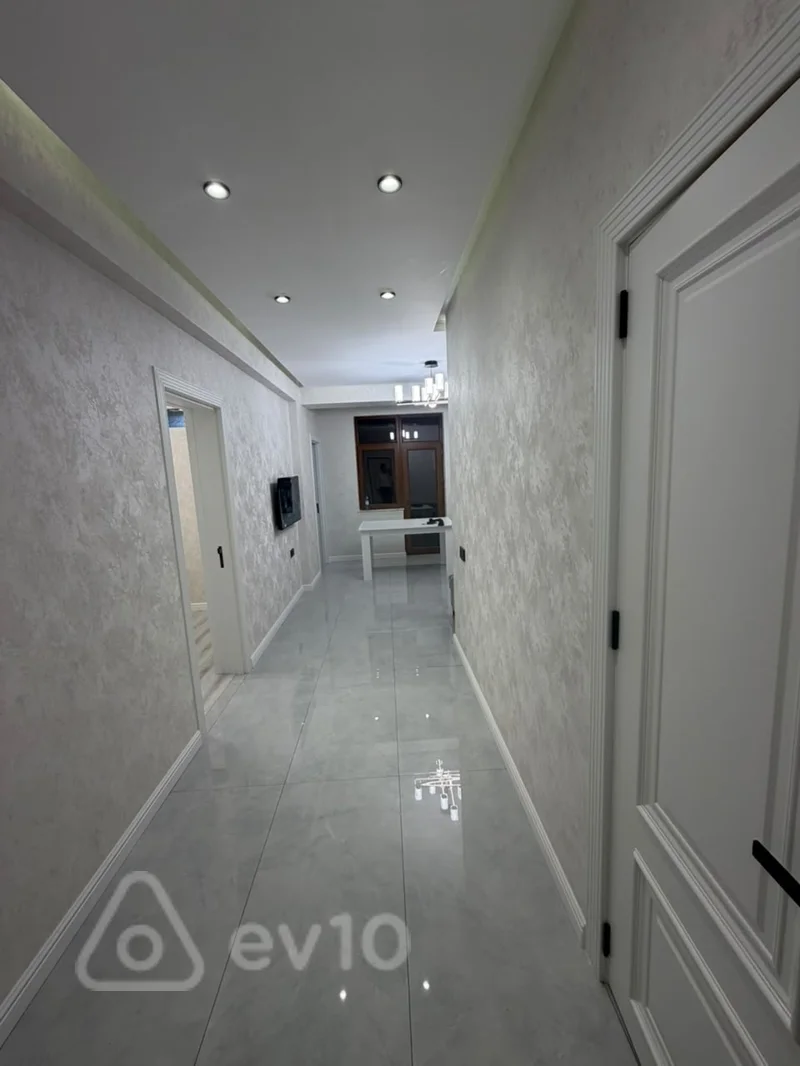 3 otaqlı mənzil, 80 m², Məhəmməd Xiyabani kucəsi — kirayə — Mənzil, Bakı (5)