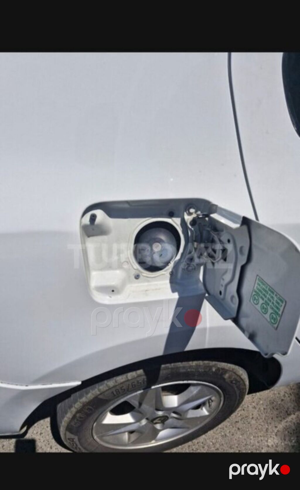 Renault Logan/Symbol (ağ sedan) - Yanacaq: Benzin - Sürətlər qutusu — Avtomobillər, Bakı (3)