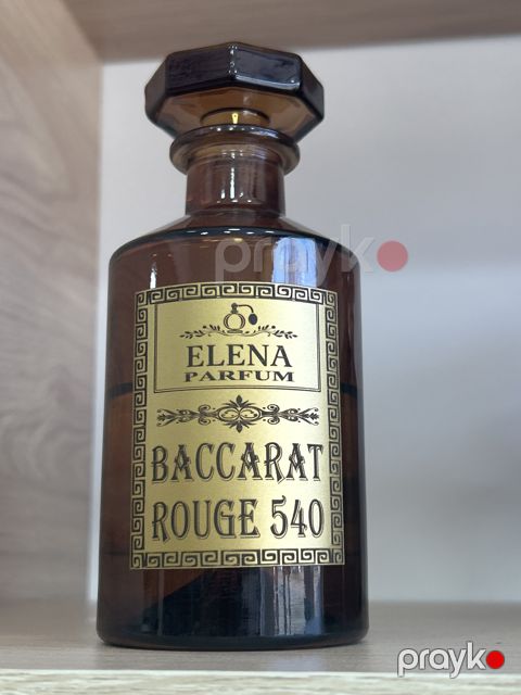 Elena Parfum Rouge 540 uniseks ətir yağı 5 ml — Bakı