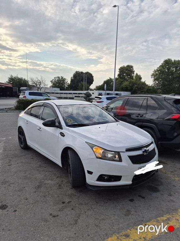 Chevrolet Cruze, 1.4 L, 2014 il, 315 000 km — Avtomobillər, Gəncə (9)