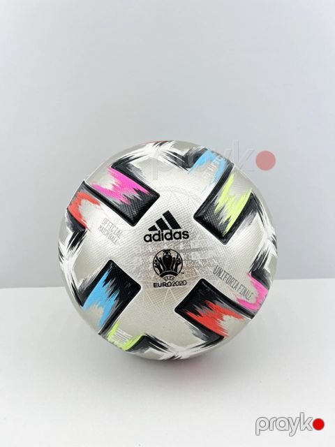 Futbol topu Uefa Euro 2020, rəngbərəng, ölçü 5 — Bakı