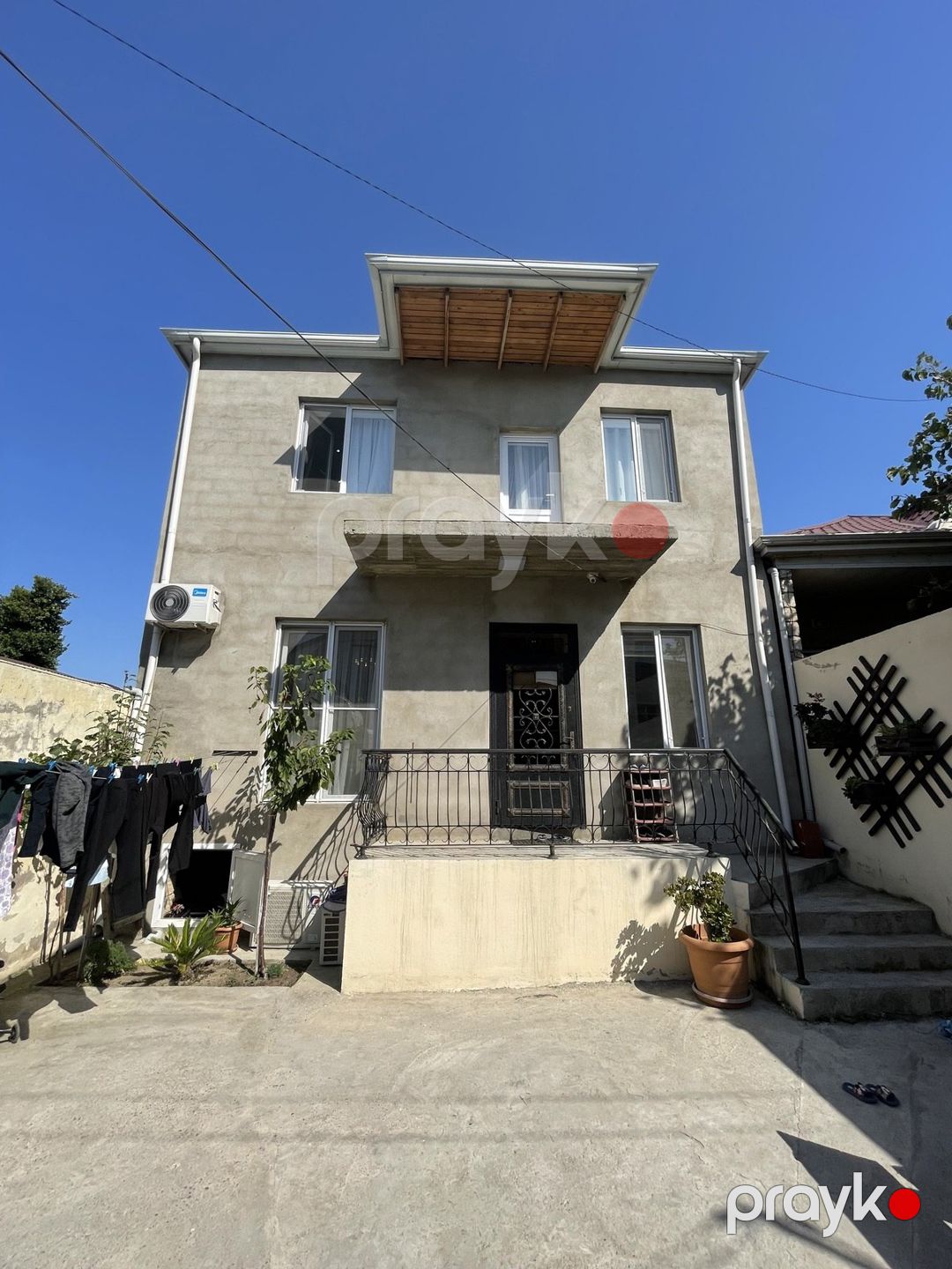 Satılır 5 otaqlı həyət evi/bağ evi 220 m² — Ev, villa, Bakı (11)