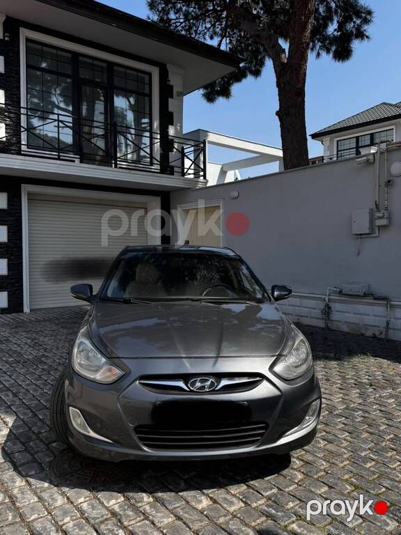 Hyundai Accent, 1.6 L, 2011 il, 221 000 km — Avtomobillər, Bakı (3)