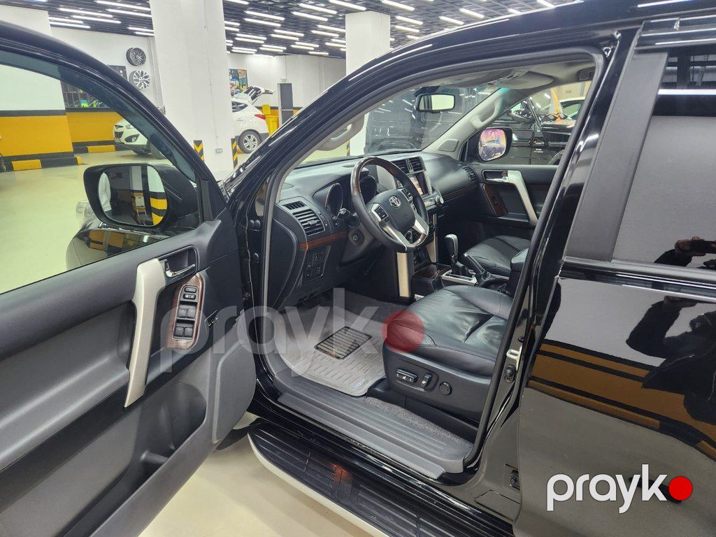 Toyota Land Cruiser Prado, 4.0 L, 2011 il, 228 000 km — Avtomobillər, Bakı (8)