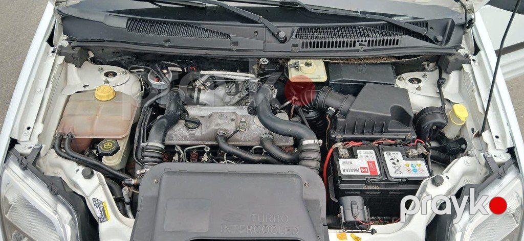 Ford Transit Connect, 1.8 L, 2008 il, 175 000 km — Avtomobillər, Bakı (8)