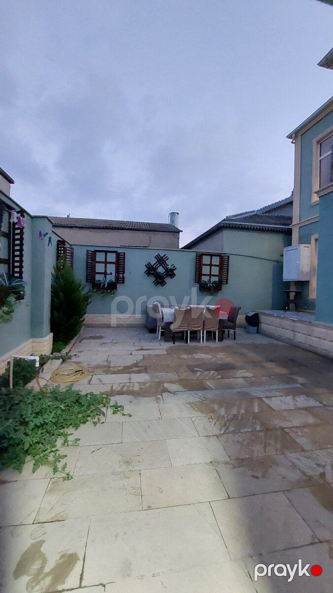 Həyət evi, Masazır qəs — Ev, villa, Bakı (4)