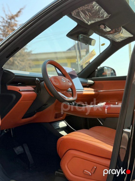 Changan Qiyuan Q07, 1.5 L, 21.5 kWh, 2026 il, yeni — Avtomobillər, Bakı (9)