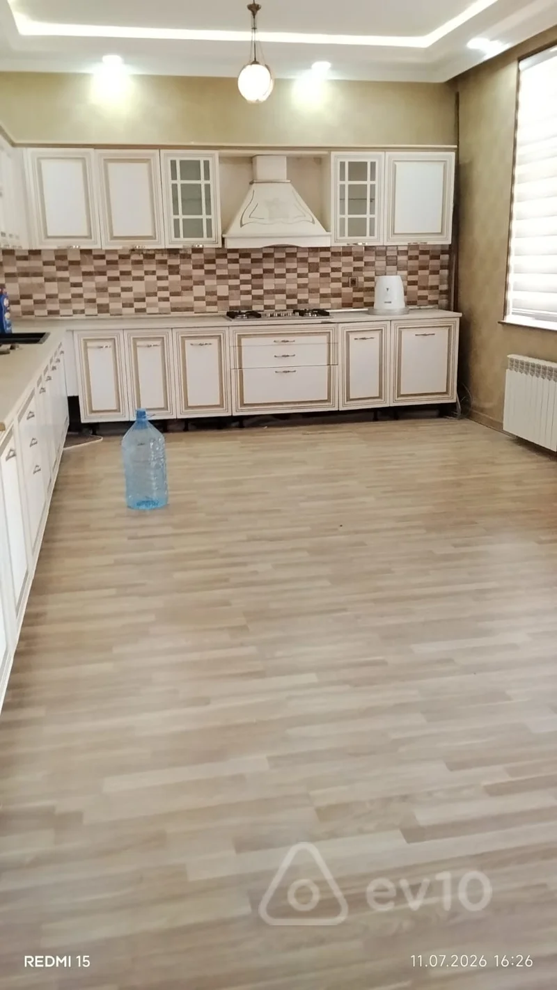 8 otaqlı həyət evi, 472 m², badamdar şossesi — kirayə — Ev, villa, Bakı (9)