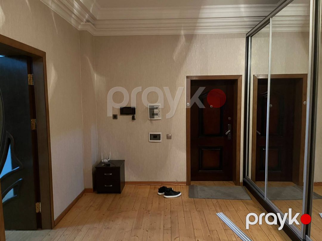 İcarəyə verilir 3 otaqlı yeni tikili 130 m² — Mənzil, Bakı (9)