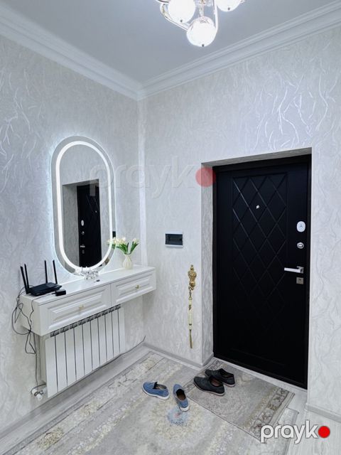 2-otaqlı yeni tikili, Gəncə ş., 84 m² — Gəncə