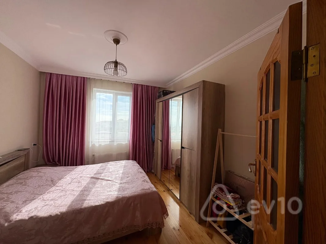 4 otaqlı mənzil, 125 m², Dostluq küçəsi — Mənzil, Bakı (6)