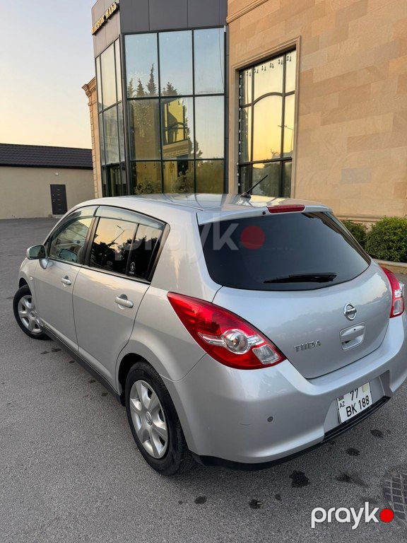 Nissan Tiida, 1.5 L, 2011 il, 71 000 km — Avtomobillər, Bakı (4)