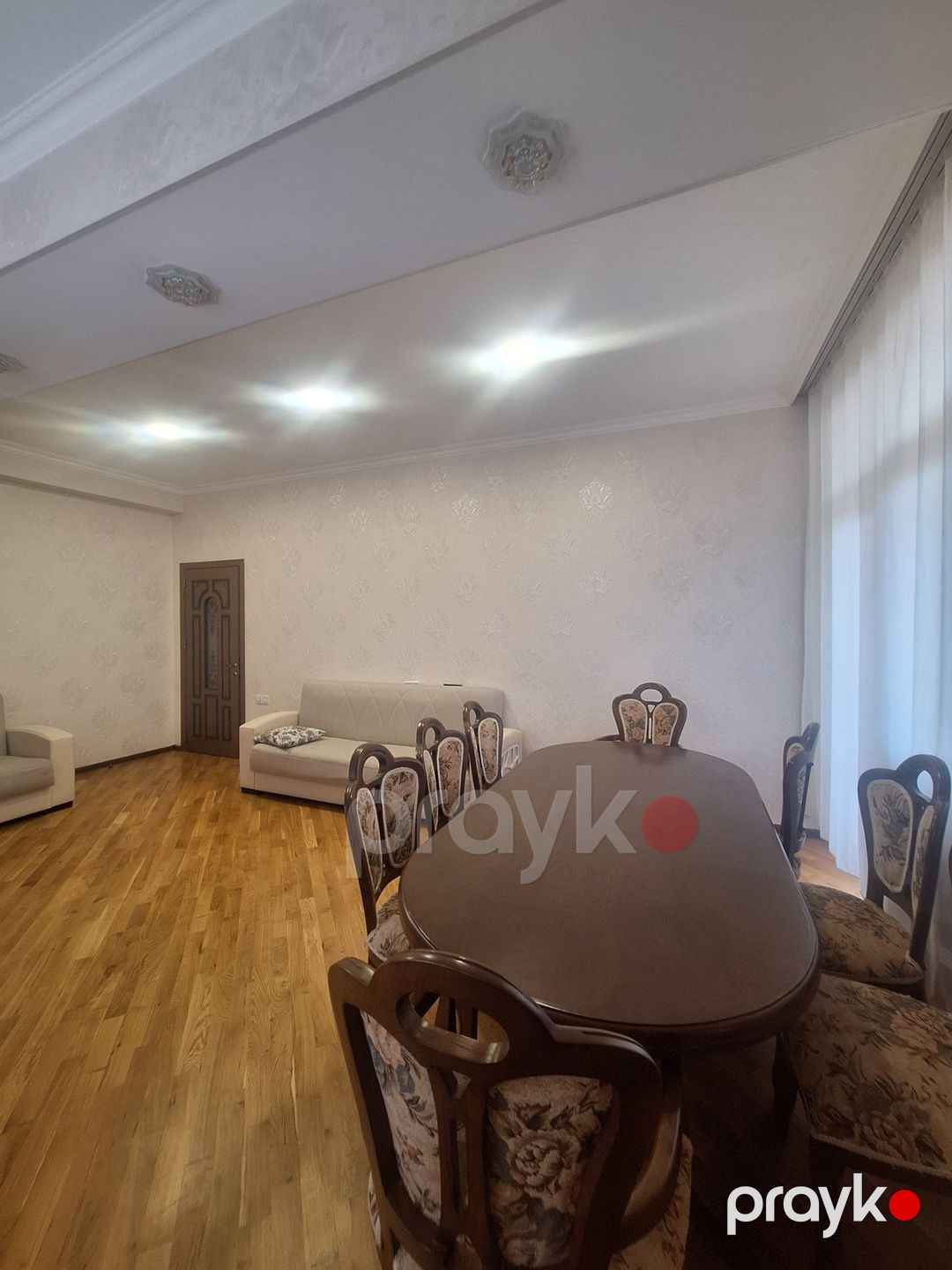 İcarəyə verilir 3 otaqlı yeni tikili 125 m² — Mənzil, Bakı (10)