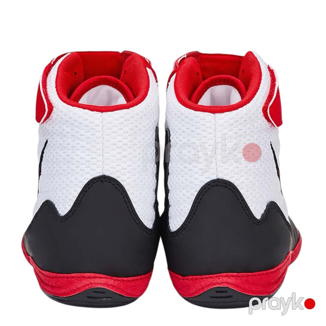 Güləş üçün ayaqqabı Nike WS2348, ağ, ölçü 43 — Mallar, Bakı (3)