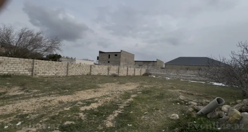 Satılır Torpaq 14 sot Bakı, Xəzər r., Şüvəlan — Torpaq, Bakı (5)