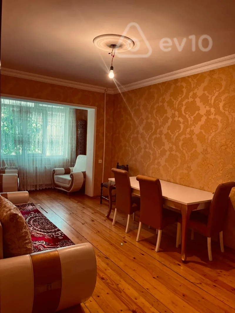 3 otaqlı mənzil, 90 m², D massivi — kirayə — Mənzil, Bakı (2)