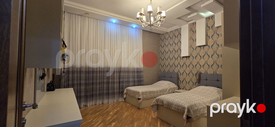 Satılır 6 otaqlı həyət evi/bağ evi 220 m² — Ev, villa, Bakı (7)