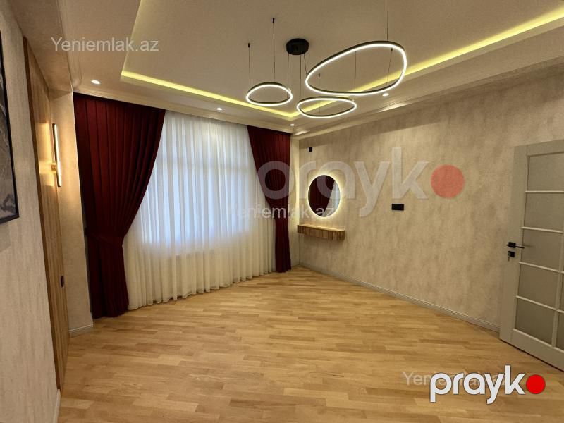 Satılır 3 otaqlı Bina evi menzil (Yeni tikili), 89 m², Xətai rayonu — Mənzil, Bakı (4)