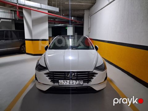 Hyundai Sonata, 2.0 L, 2022 il, 95 450 km — Bakı