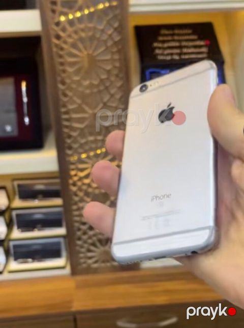 Apple iPhone 6S Space Gray 64GB — Bakı