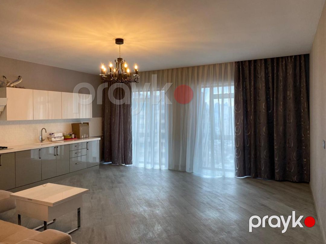 İcarəyə verilir 2 otaqlı yeni tikili 90 m² — Mənzil, Bakı (2)