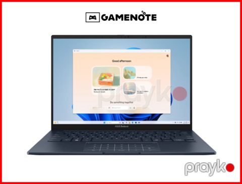 Noutbuk ASUS ZenBook 14 OLED — Bakı