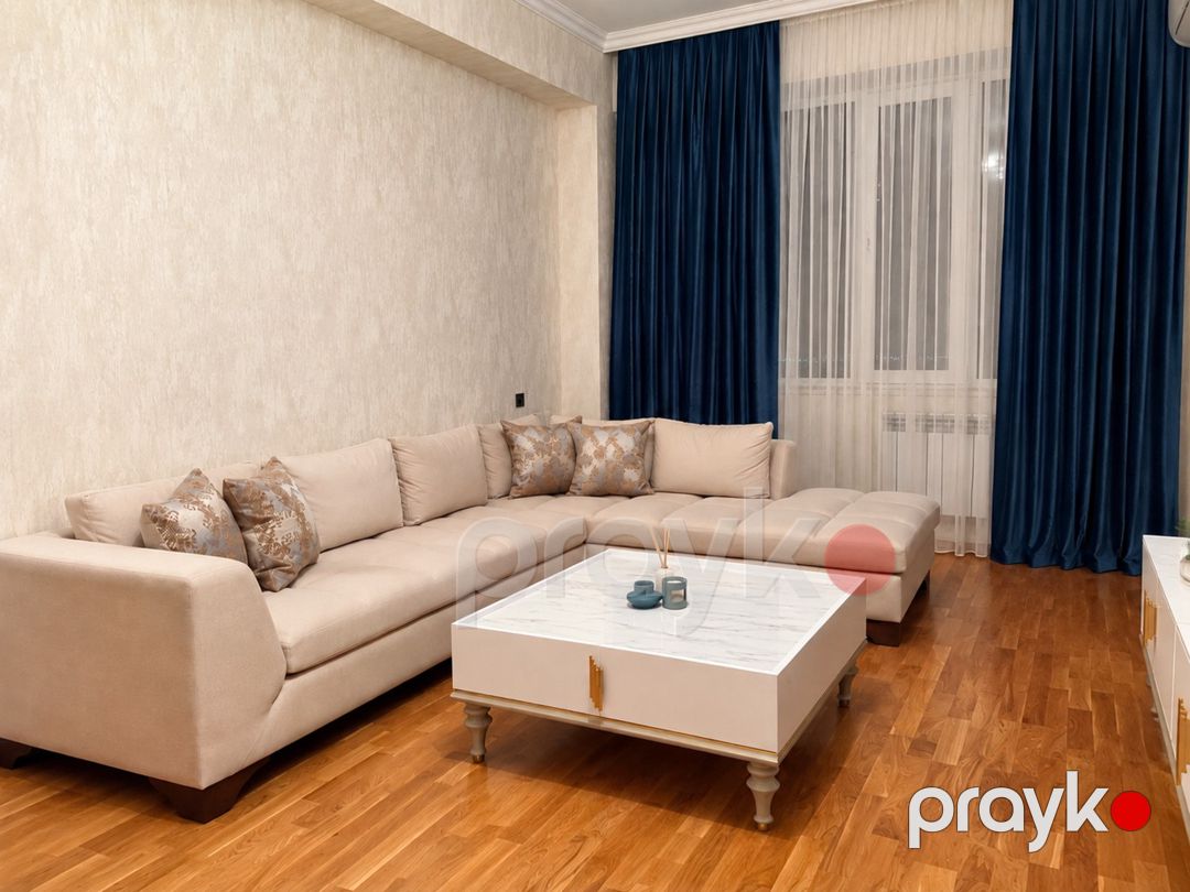 Satılır 2 otaqlı yeni tikili 65 m² — Mənzil, Bakı (2)