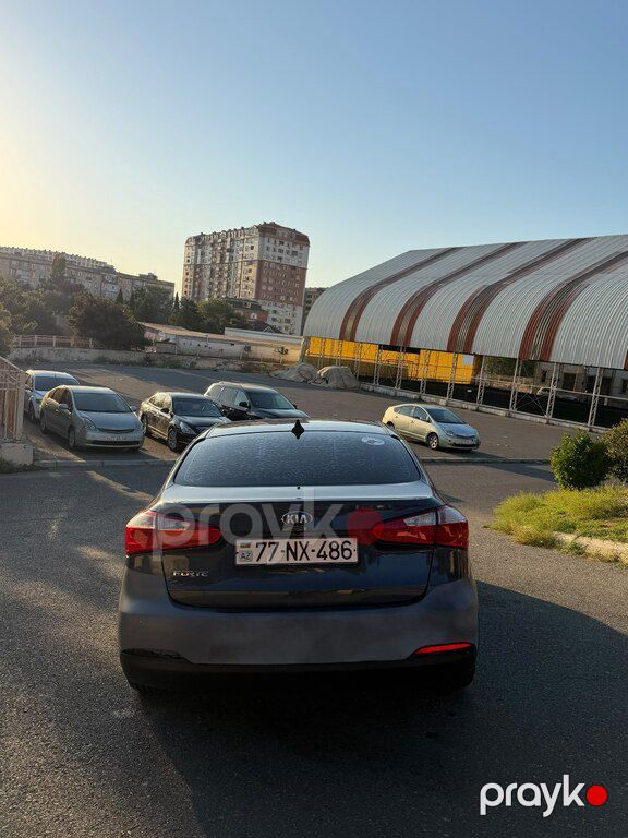Kia Forte, 1.8 L, 2016 il, 305 000 km — Avtomobillər, Bakı (2)