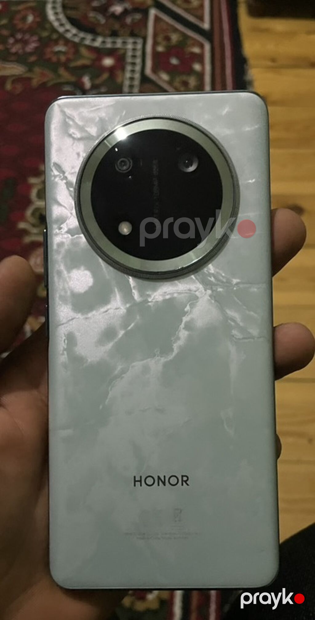 Honor X9c, 256 GB, Barmaq izi — Honor, Tovuz (2)