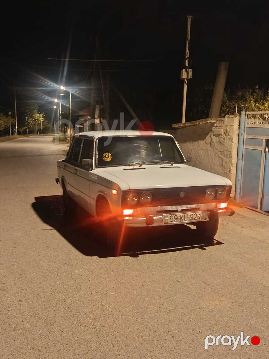 Lada (vaz) 2106, 1989 il — Avtomobillər, Şirvan (2)