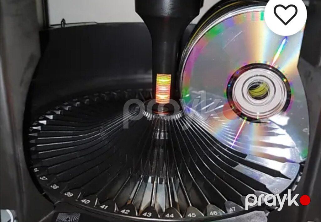 SD çenger "Sony" 50+1 disk — Səs texnikası, Bakı (10)