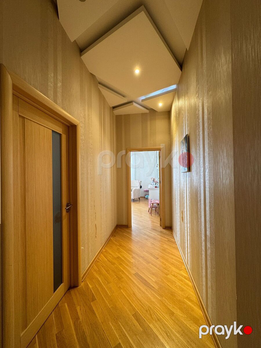 Satılır 3 otaqlı yeni tikili 120 m² — Mənzil, Bakı (9)