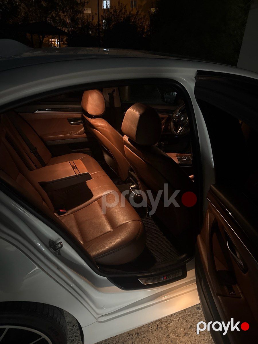 BMW 520, 2016 il — Avtomobillər, Bakı (11)