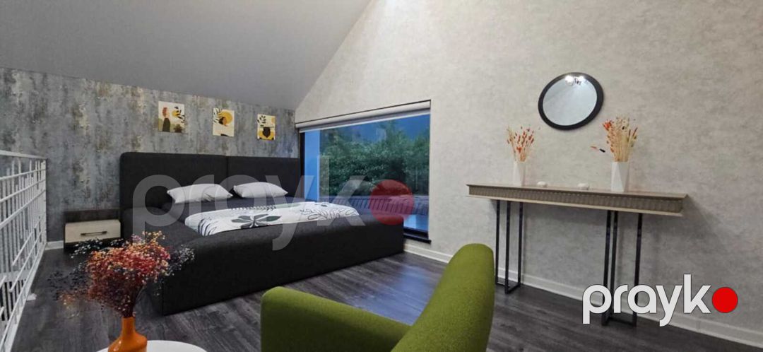 İcarəyə verilir 3 otaqlı həyət evi/bağ evi 85 m² — Ev, villa, Şəki (7)