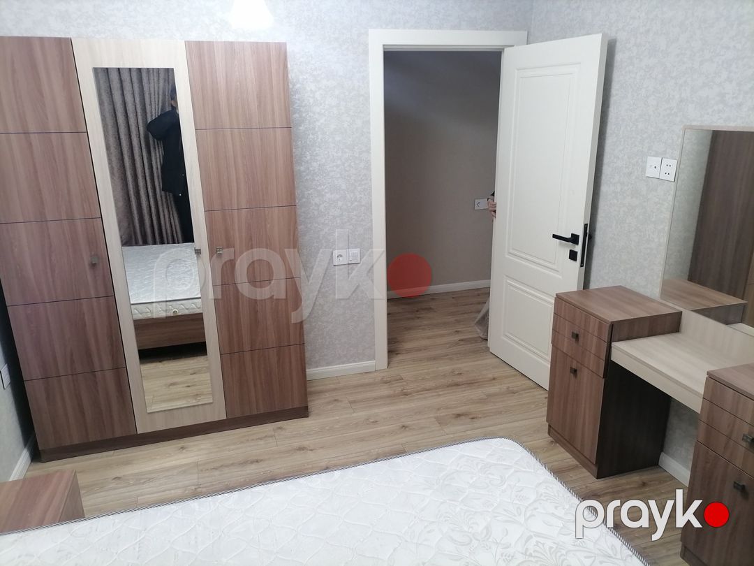 İcarəyə verilir 2 otaqlı yeni tikili 70 m² — Mənzil, Bakı (12)