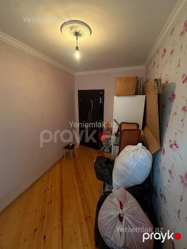Satılır 3 otaqlı Bina evi menzil (Köhnə tikili), 75 m², Xətai rayonu — Mənzil, Bakı (5)