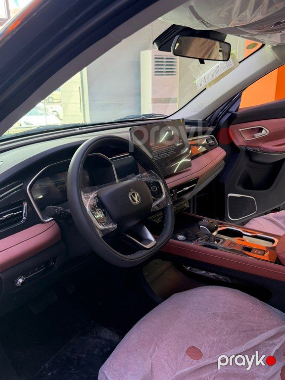 Changan CS 75 Pro, 1.5 L, 2026 il, yeni — Avtomobillər, Bakı (9)