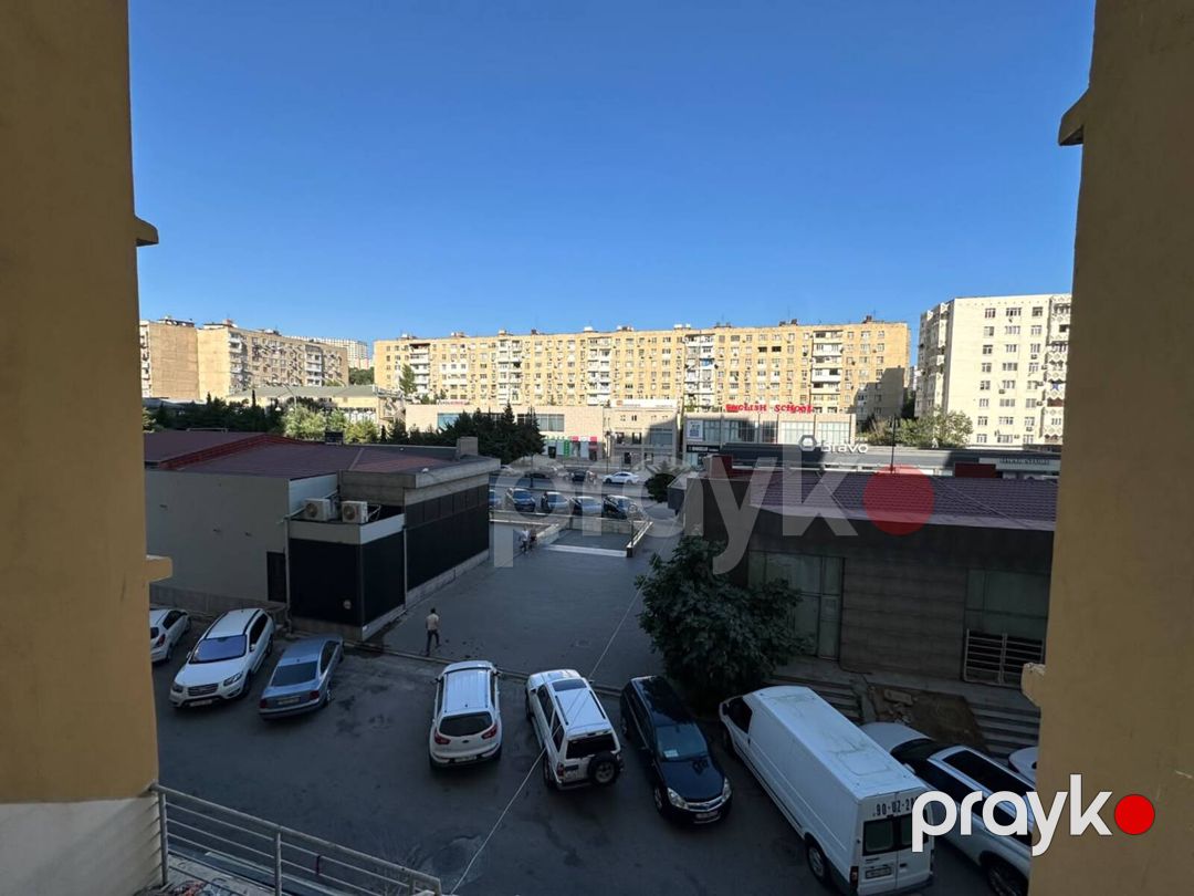Satılır 3 otaqlı yeni tikili 88 m² — Mənzil, Bakı (9)