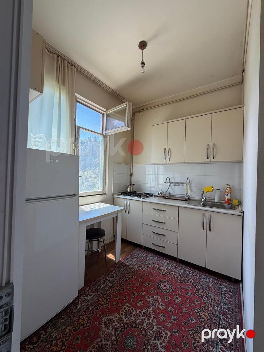 Satılır 1 otaqlı köhnə tikili 30 m² — Mənzil, Bakı (6)