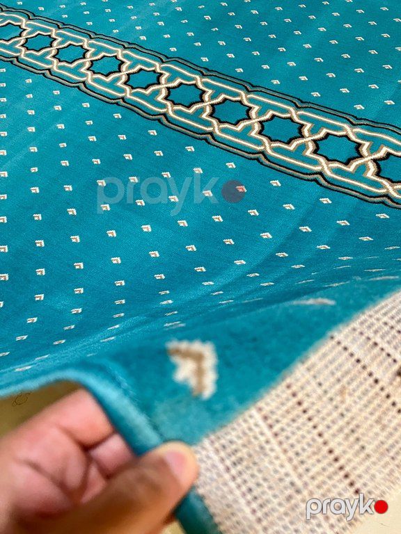 Məscid xalçası (Namazlıq) — Xalılar və xalı yolları, Bakı (6)