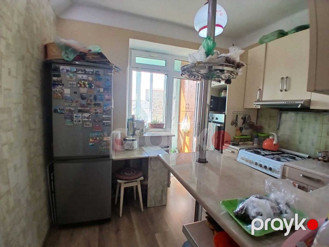 3-otaqlı mənzil, Avtovağzal m., 70 m² — Mənzil, Bakı (9)