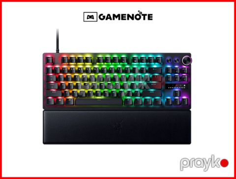 Razer Huntsman V3 Pro Tenkeyless Analog Optical Esports Keyboard — Bakı