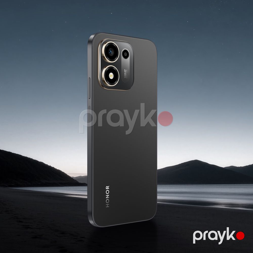 Honor X8E 6/256 GB Black — Smartfonlar, Bakı (3)