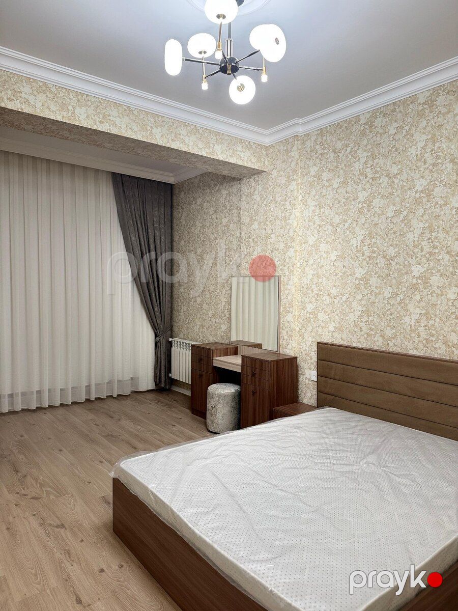 2-otaqlı yeni tikili, Sumqayıt ş., 77 m² — Mənzil, Sumqayıt (5)