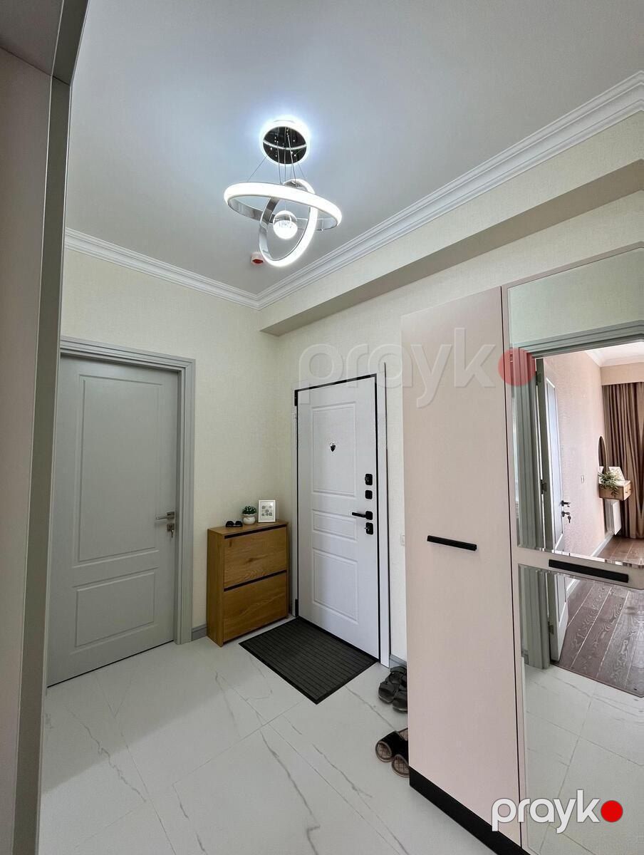 İcarəyə verilir 3 otaqlı yeni tikili 80 m² — Mənzil, Bakı (9)