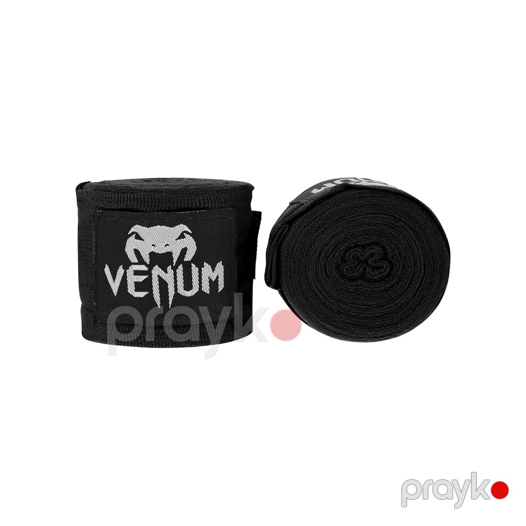 Boks binti Colosseum Venum 1700 3 m, polyester, qara — Mallar, Bakı (2)