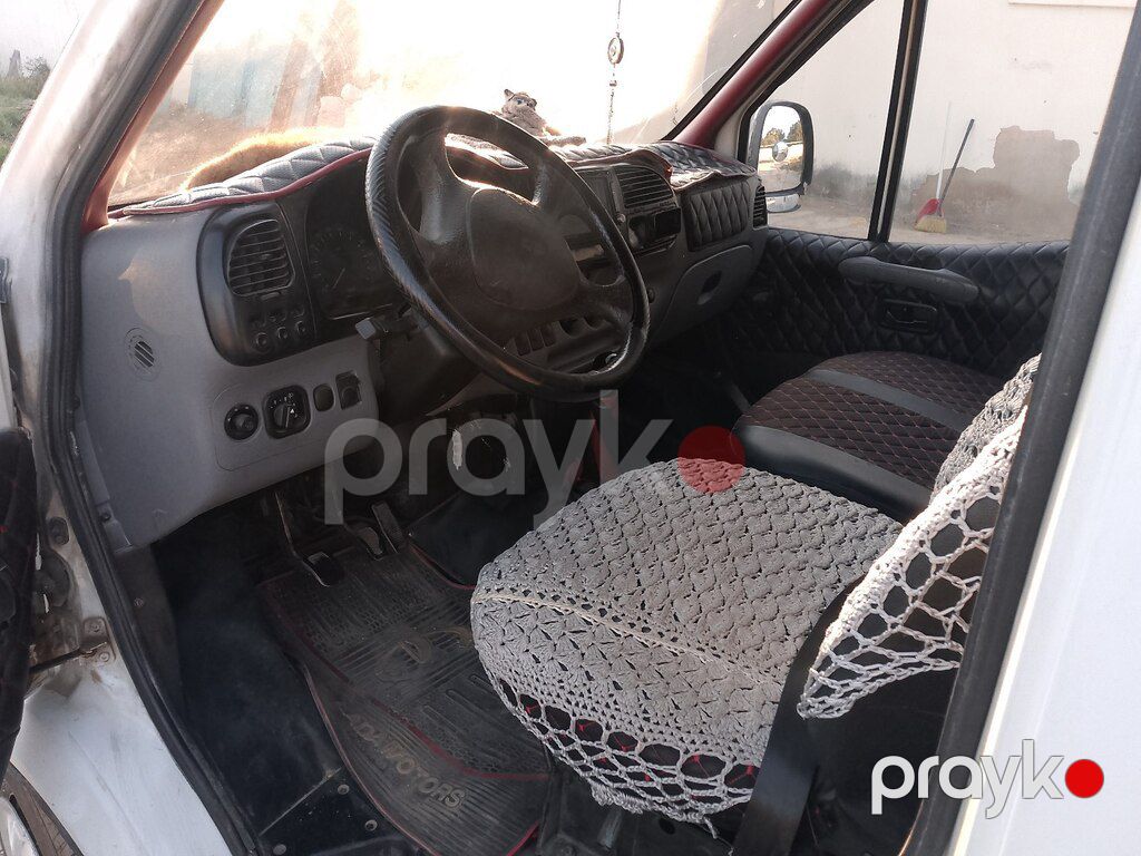 Ford Transit, 2.5 L, 1999 il, 200 000 km — Avtomobillər, Bakı (7)