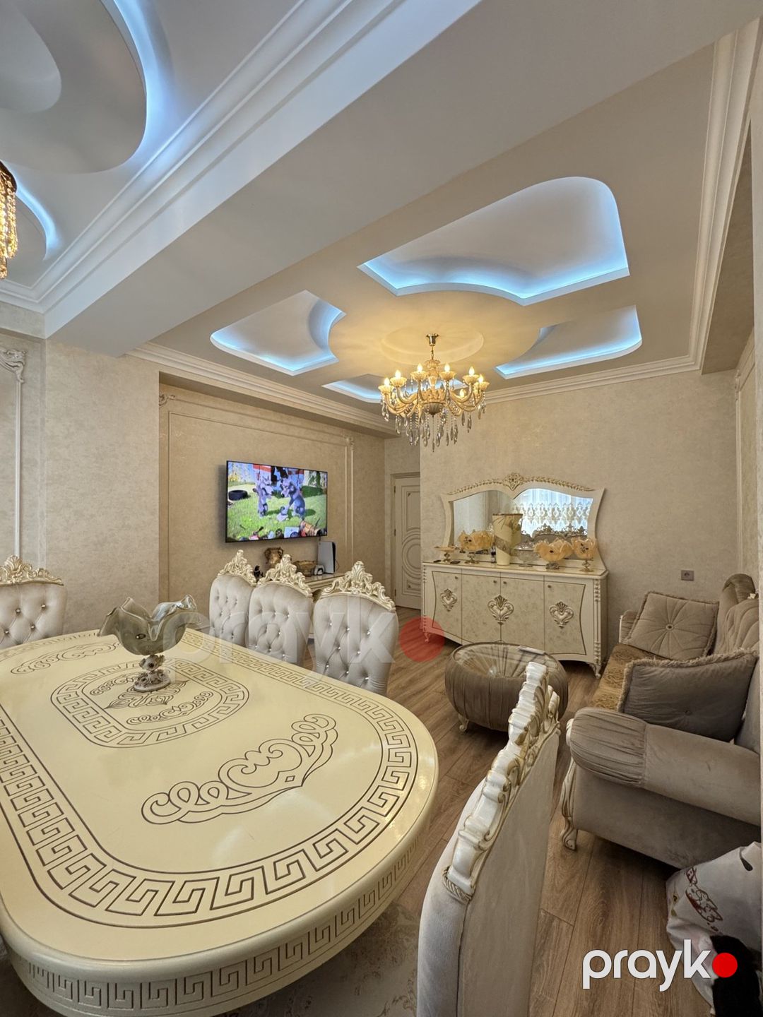 Satılır 2 otaqlı yeni tikili 80.2 m² — Mənzil, Bakı (4)