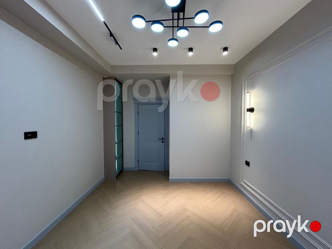 3-otaqlı yeni tikili, D.Əliyeva küç., 118 m² — Mənzil, Bakı (12)