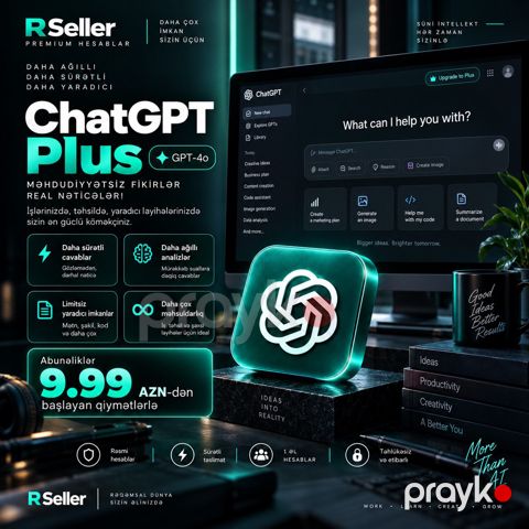 ChatGPT astra — Bakı